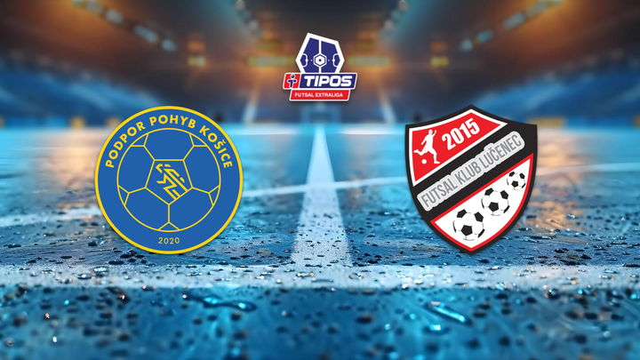 Podpor Pohyb Košice - FUTSAL KLUB Lučenec